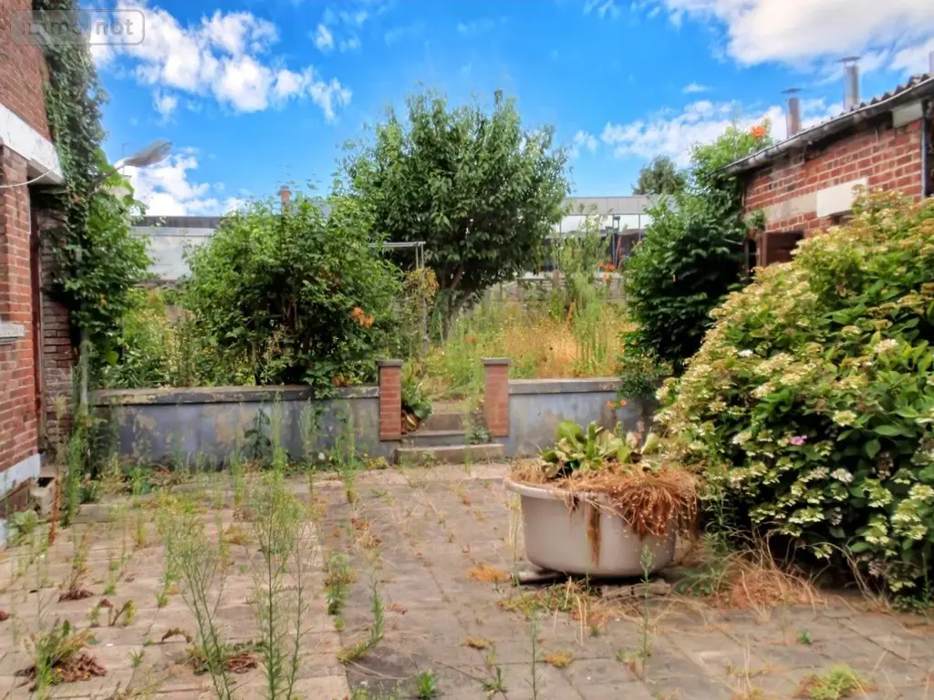 Maison a vendre Libercourt 62820 Pas-de-Calais 62 155 m2 9 pièces 161020 euros 62032-1943 005