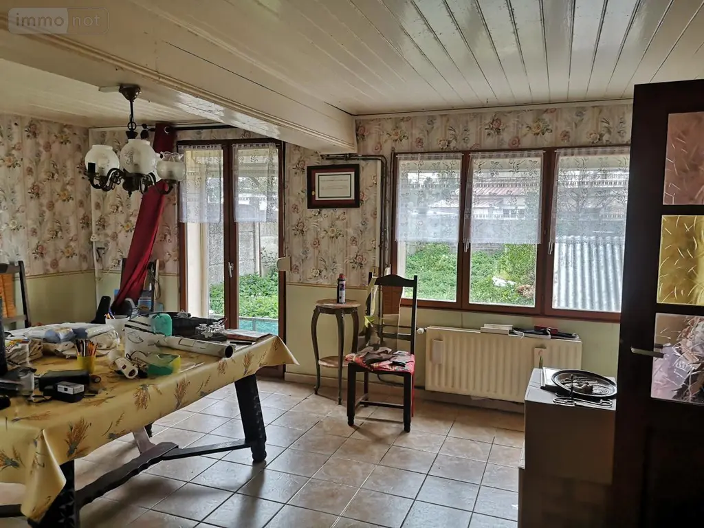 Maison a vendre Cagnoncles 59161 Nord 59 130 m2 6 pièces 80000 euros 59084-2003 003