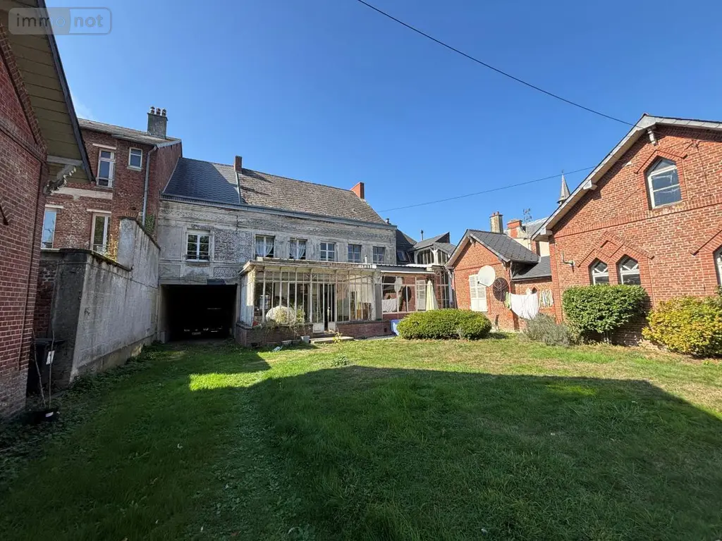 Maison a vendre La Capelle 02260 Aisne 02 150 m2 5 pièces 158000 euros 02082-614 016