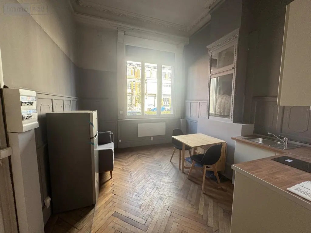 Location appartement Tourcoing 59200 Nord 59 30 m2 1 pièce 690 euros 59007-L102 004