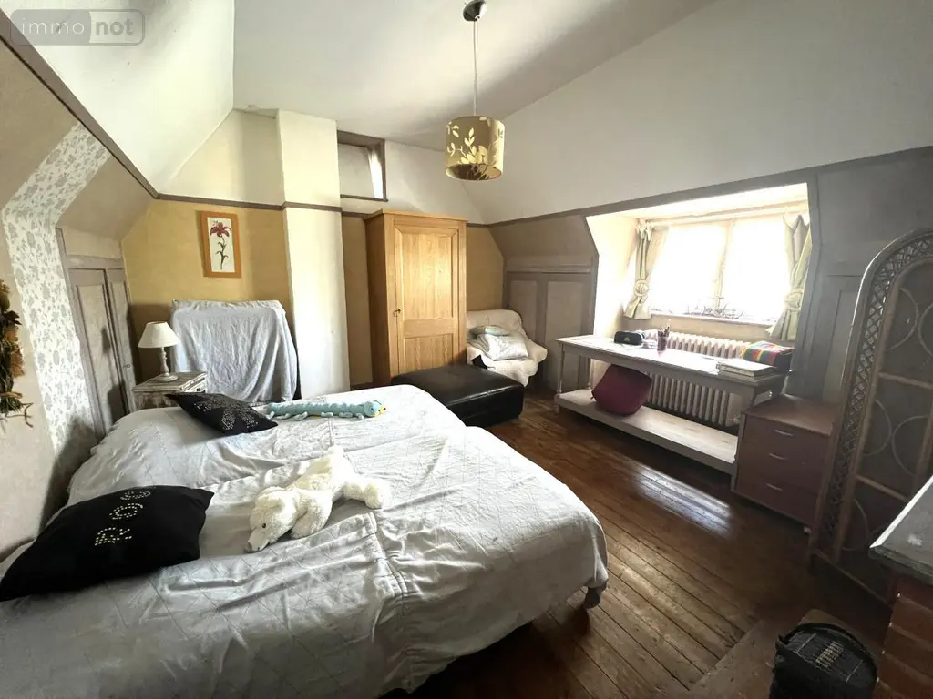 Maison a vendre Saint-Aignan 41110 Loir-et-Cher 41 140 m2 5 pièces 294000 euros 41033-1705 016