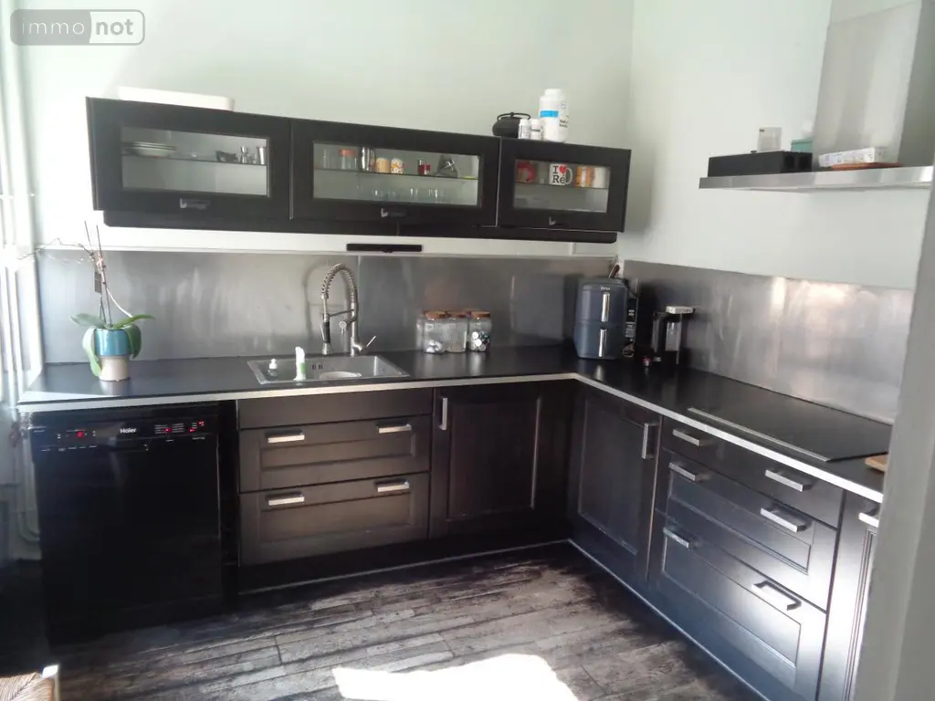 Appartement a vendre Béthune 62400 Pas-de-Calais 62 158 m2 5 pièces 207500 euros 62023-3970 003