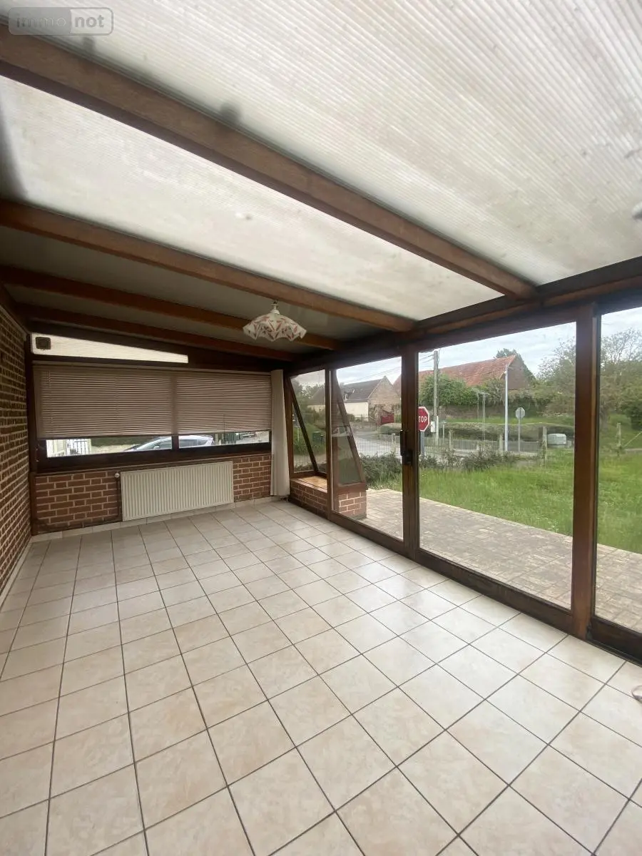 Maison a vendre Cuvillers 59268 Nord 59 100 m2 6 pièces 137150 euros 59079-1724 008