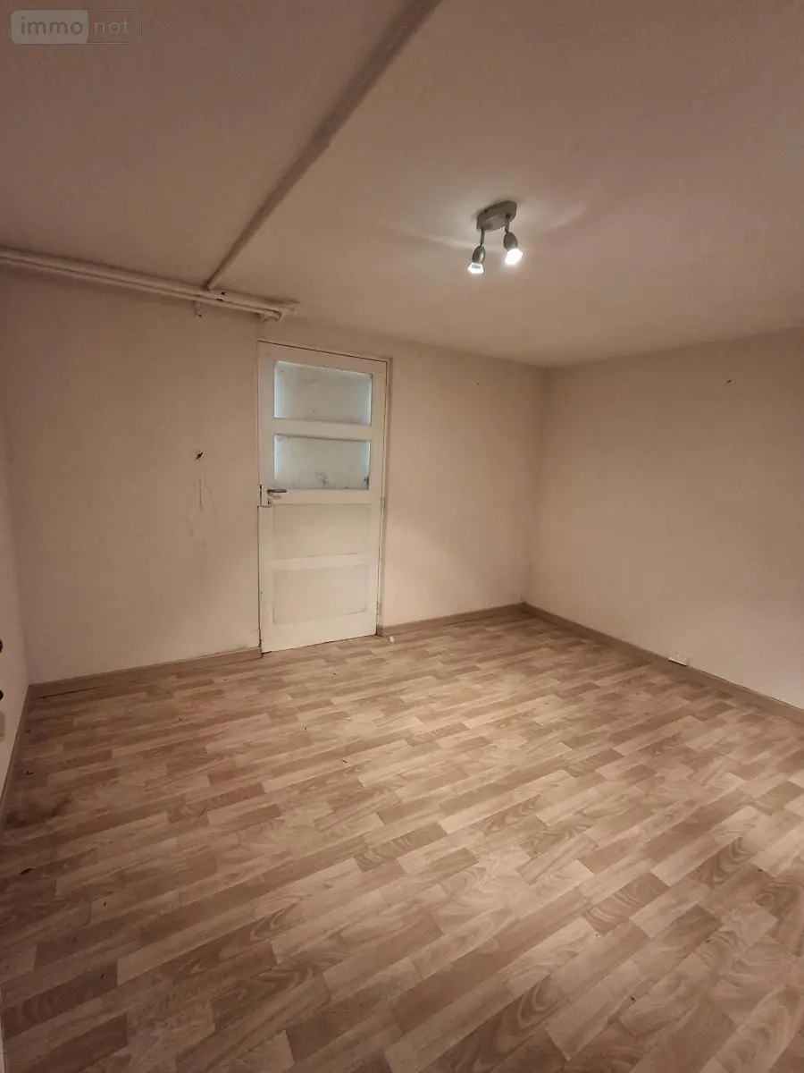 Maison a vendre La Flèche 72200 Sarthe 72 66 m2 2 pièces 137000 euros 72042-529 016