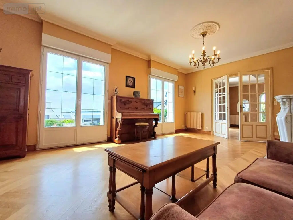 Maison a vendre Guidel 56520 Morbihan 56 144 m2 5 pièces 776250 euros 56091-3 005