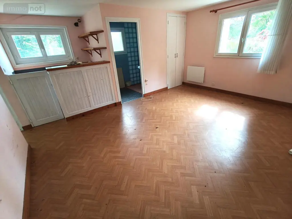 Maison a vendre Missillac 44780 Loire-Atlantique 44 129 m2 7 pièces 287375 euros 56014-793 011