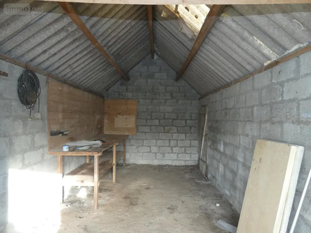 Maison a vendre Brasparts 29190 Finistère 29 101 m2 4 pièces 95100 euros 29129-1076 019