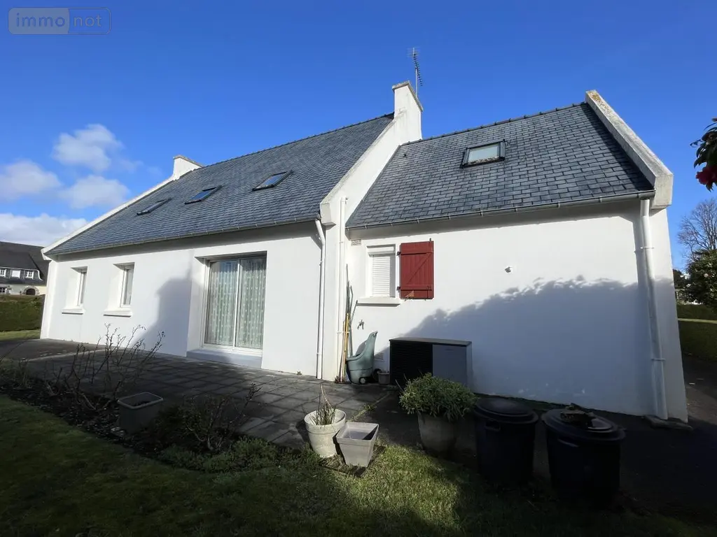 Maison a vendre Pleuven 29170 Finistère 29 130 m2 6 pièces 292600 euros 29014-3074 002