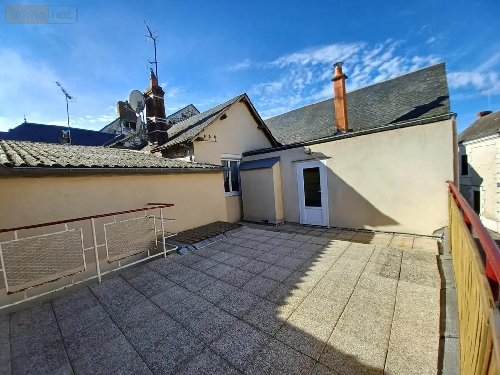 Immeuble de rapport a vendre L'Île-Bouchard 37220 Indre-et-Loire 37 144 m2 188800 euros 37094-26 002