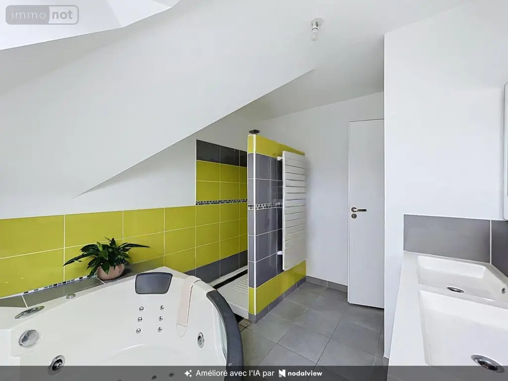 Maison a vendre Pont-Scorff 56620 Morbihan 56 127 m2 7 pièces 436560 euros 56079-1648 014