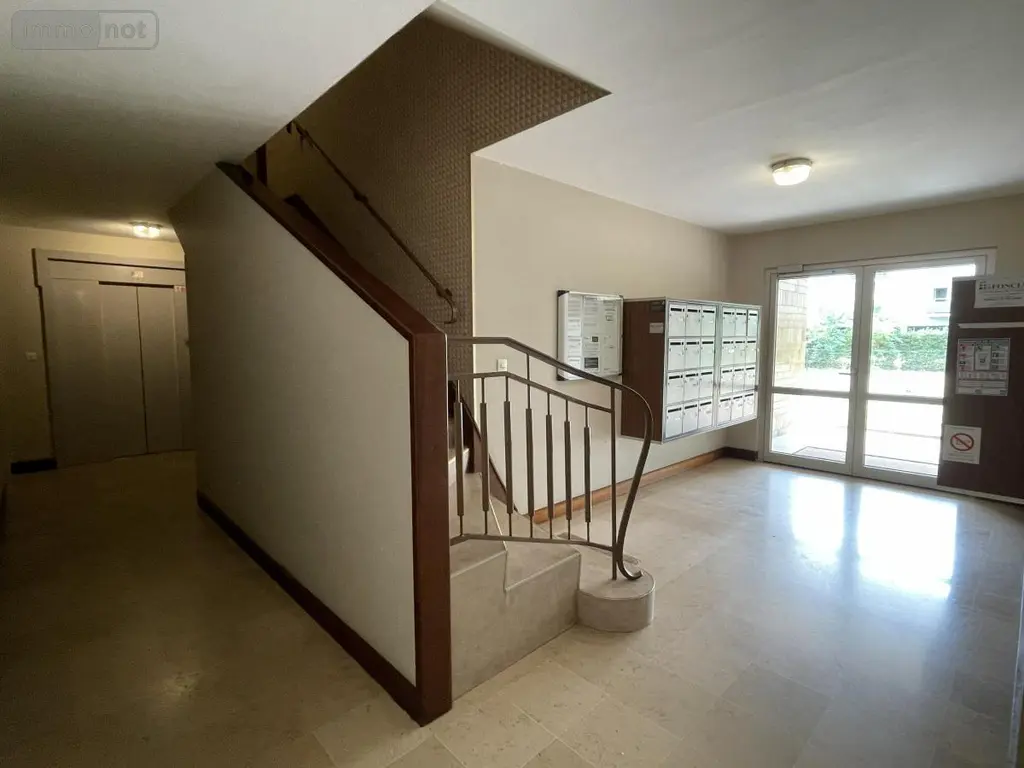 Appartement a vendre La Riche 37520 Indre-et-Loire 37 48 m2 2 pièces 107000 euros 37107-61 001