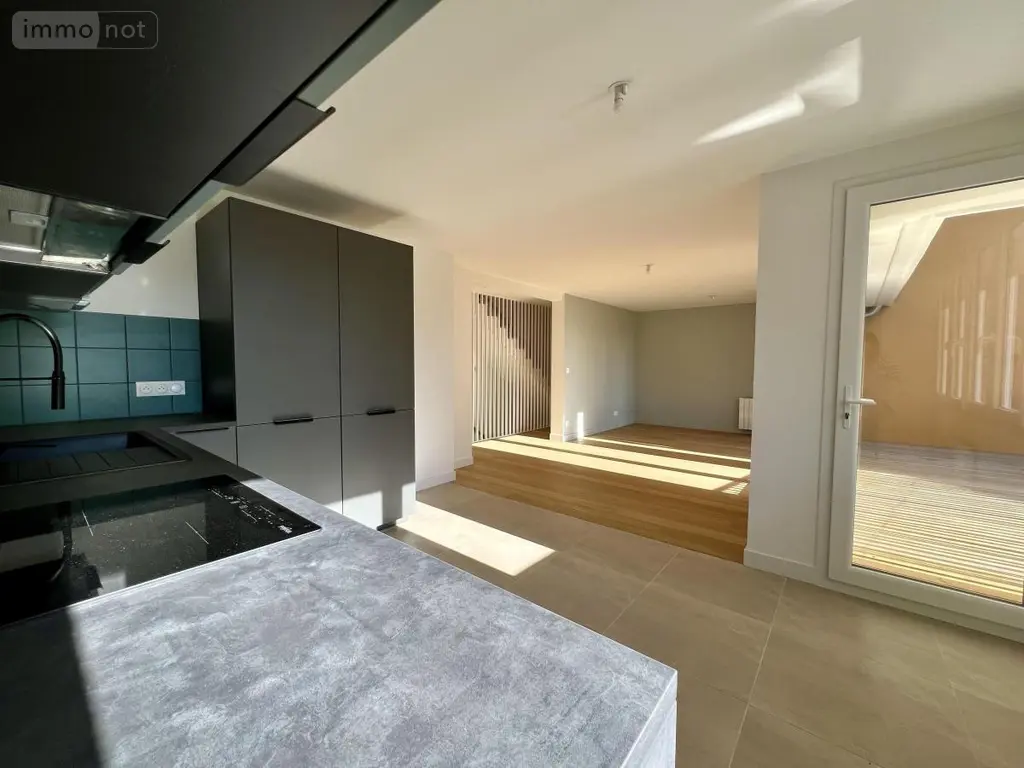 Appartement a vendre Lorient 56100 Morbihan 56 80 m2 4 pièces 348170 euros 56081-2509 002