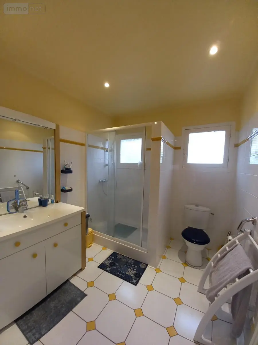 Maison a vendre Camors 56330 Morbihan 56 107 m2 239720 euros 56080-971 012