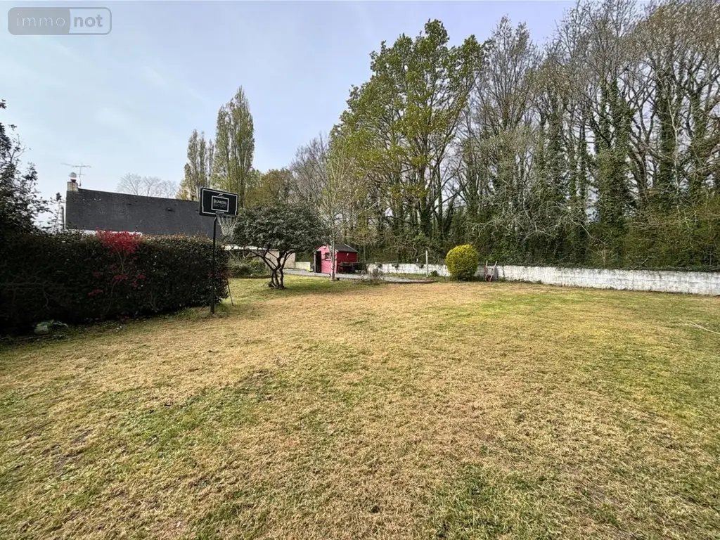 Maison a vendre Crossac 44160 Loire-Atlantique 44 142 m2 5 pièces 278000 euros 44088-2053 013