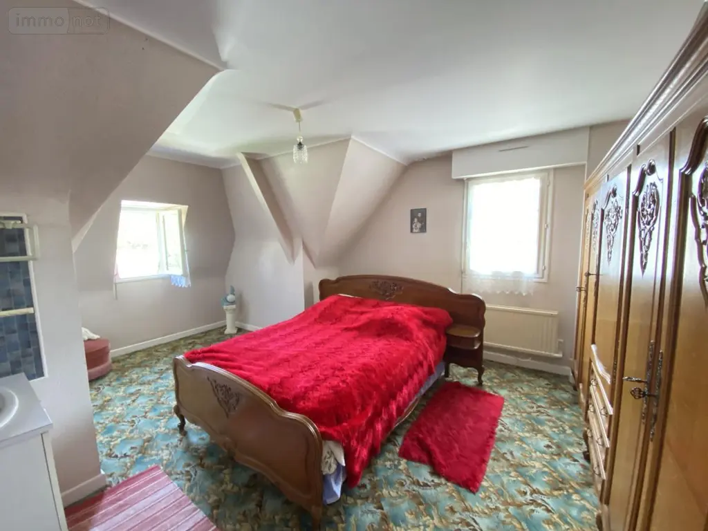 Maison a vendre Loudéac 22600 Côtes-d'Armor 22 216 m2 8 pièces 244400 euros 22110-2177 009