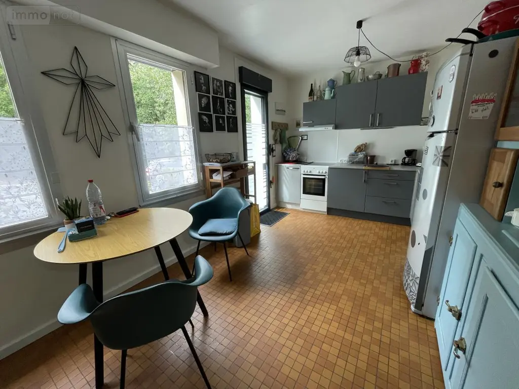 Maison a vendre Pleudaniel 22740 Côtes-d'Armor 22 245 m2 493425 euros 22023-3596 030