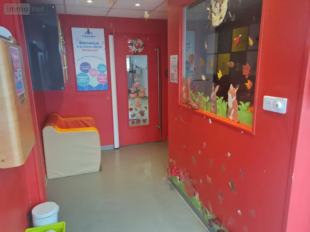 Location fonds et murs commerciaux Boulogne-Billancourt 92100 Hauts-de-Seine 92 180 m2 4280 euros 14002-L405 005