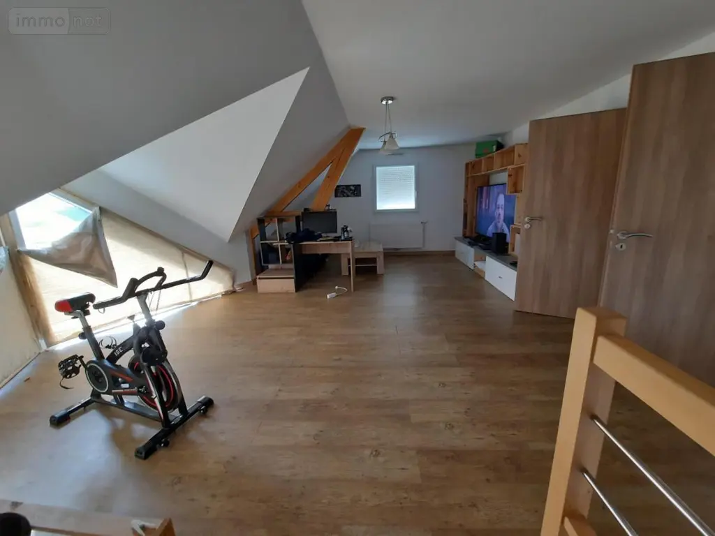 Maison a vendre L'Isle-sur-le-Doubs 25250 Doubs 25 127 m2 6 pièces 273000 euros 25054-1708 009