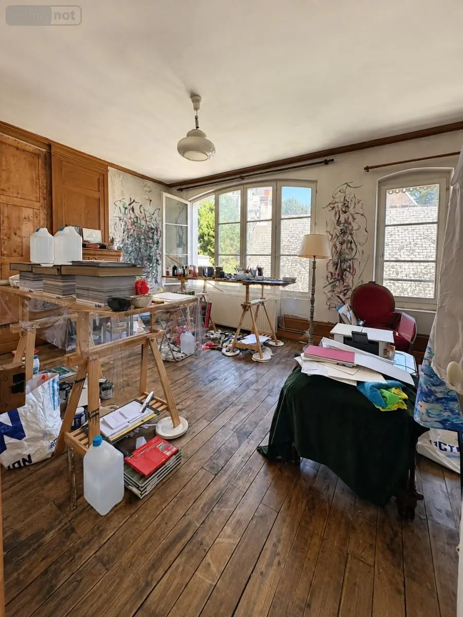 Maison a vendre Laon 02000 Aisne 02 220 m2 9 pièces 249000 euros 02002-370 007