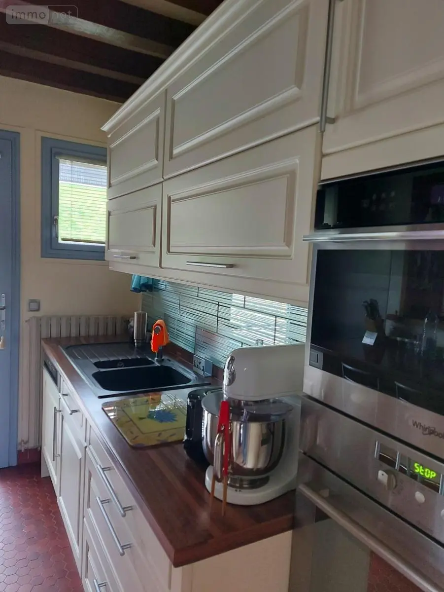 Maison a vendre Ancourt 76370 Seine-Maritime 76 130 m2 5 pièces 276000 euros 76035-386 013