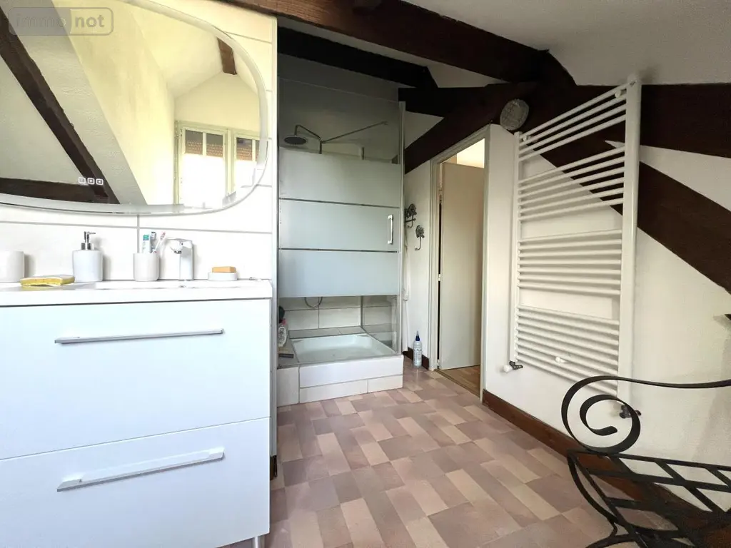 Maison a vendre Saint-Aignan 41110 Loir-et-Cher 41 139 m2 5 pièces 217300 euros 41033-1708 021