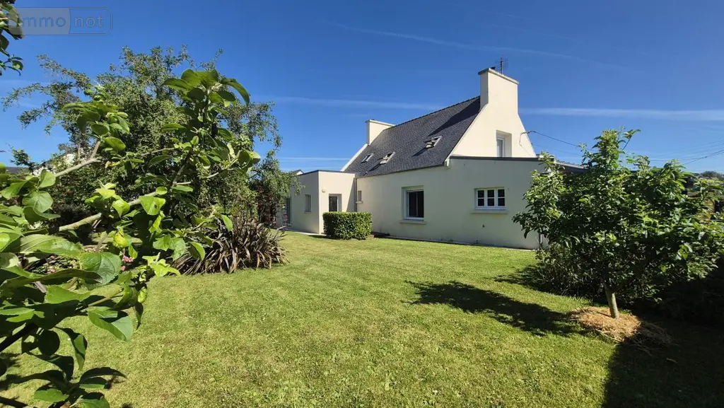 Maison a vendre Cléder 29233 Finistère 29 153 m2 6 pièces 370975 euros 29088-41 012