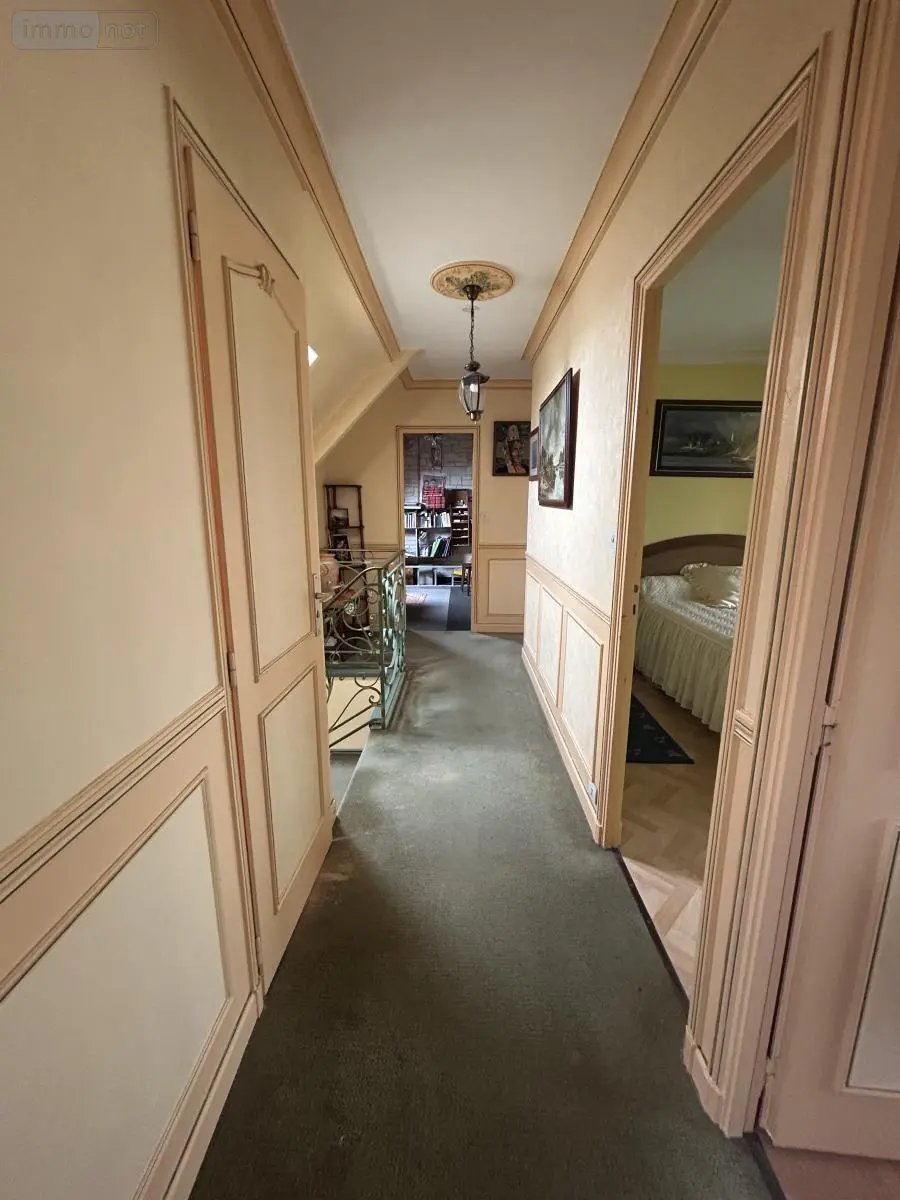 Maison a vendre Yffiniac 22120 Côtes-d'Armor 22 138 m2 7 pièces 296800 euros 22007-789 030