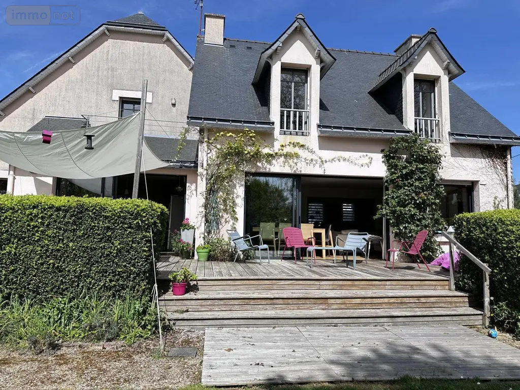 Maison a vendre Arradon 56610 Morbihan 56 205 m2 10 pièces 1442000 euros 56003-1433 008