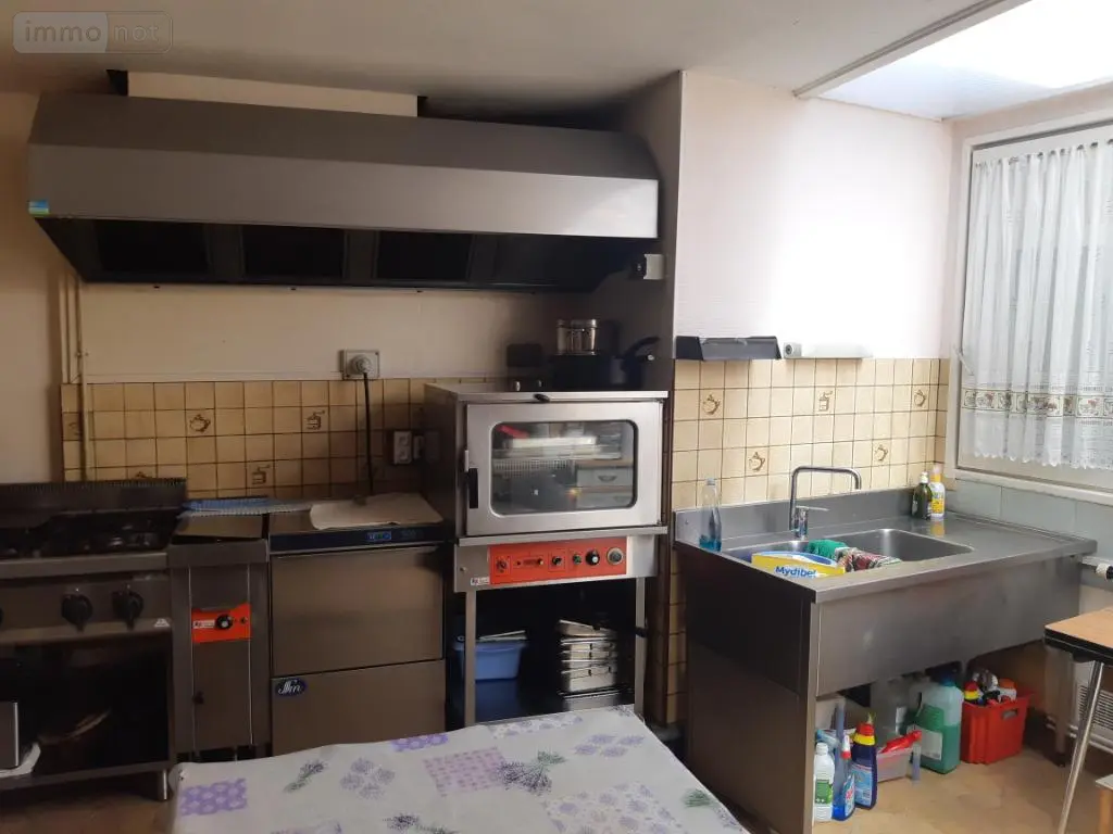 Immeuble de rapport a vendre Bourbourg 59630 Nord 59 123 m2 6 pièces 175000 euros C1604 003
