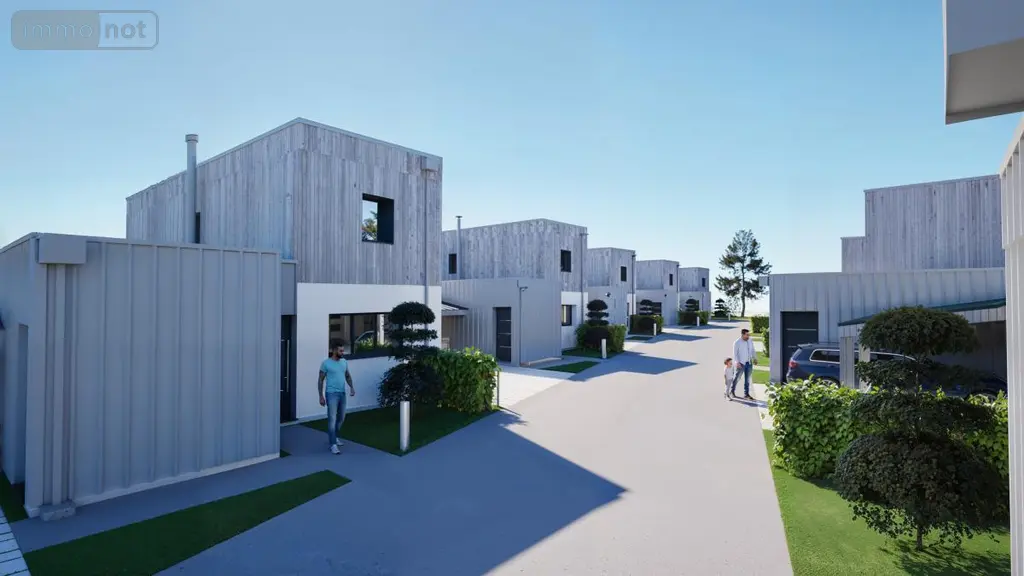 Terrain a batir a vendre Auray 56400 Morbihan 56 0 euros 56023-1396 003