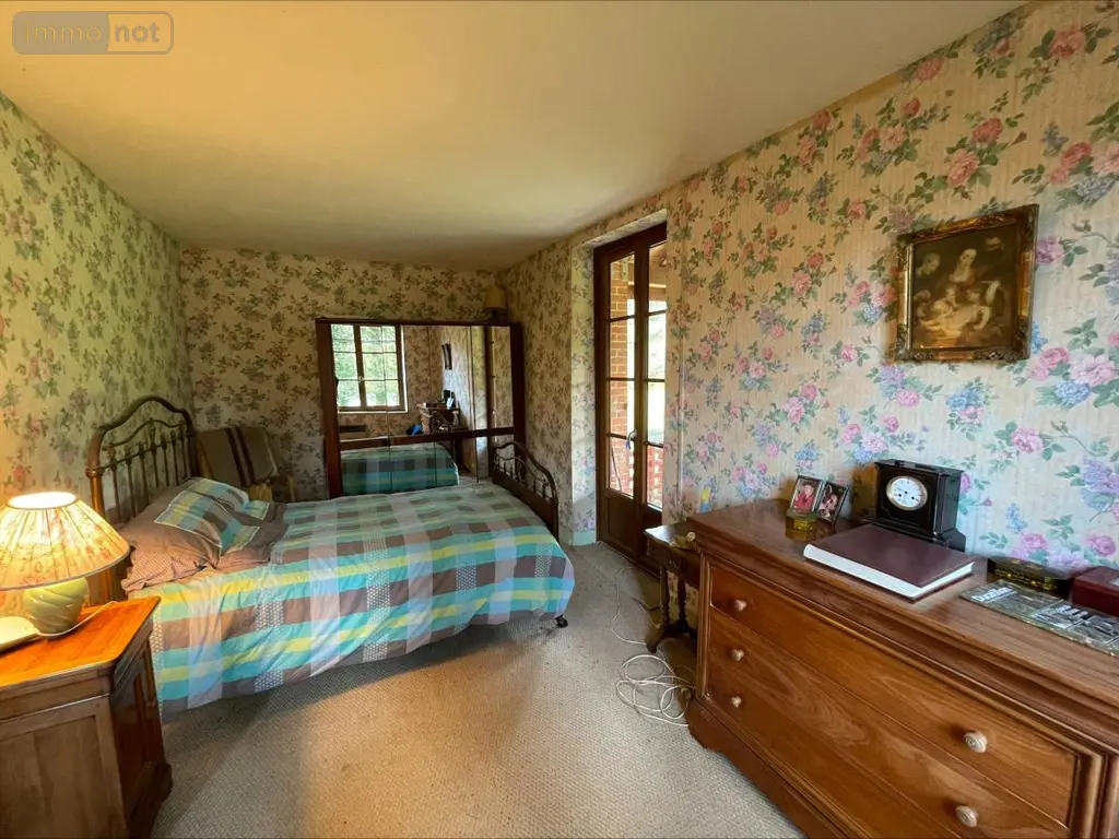 Maison a vendre Matafelon-Granges 01580 Ain 01 126 m2 5 pièces 265000 euros 01083-1966 018