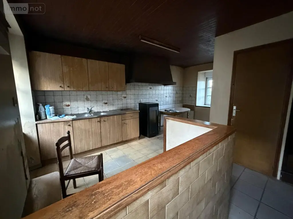 Maison a vendre Sizun 29450 Finistère 29 75 m2 5 pièces 105400 euros 29107-2866 008