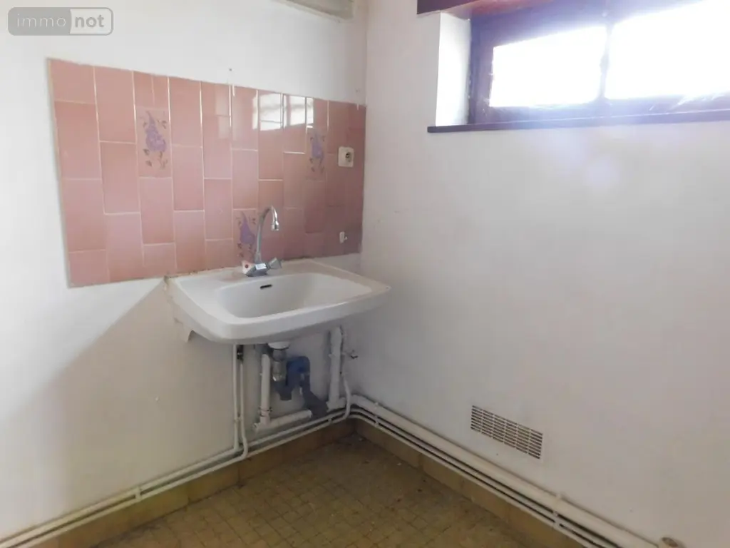Maison a vendre Chemiré-sur-Sarthe 49640 Maine-et-Loire 49 60 m2 3 pièces 56710 euros 49096-1400 005