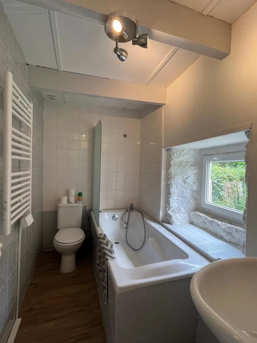 Maison a vendre Bulat-Pestivien 22160 Côtes-d'Armor 22 45 m2 2 pièces 115500 euros 29066-3875 008