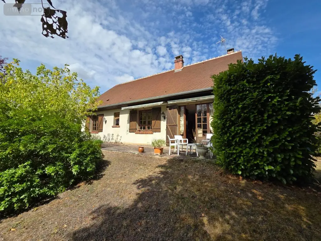 Maison a vendre Villemandeur 45700 Loiret 45 163 m2 5 pièces 210000 euros 45051-509 004