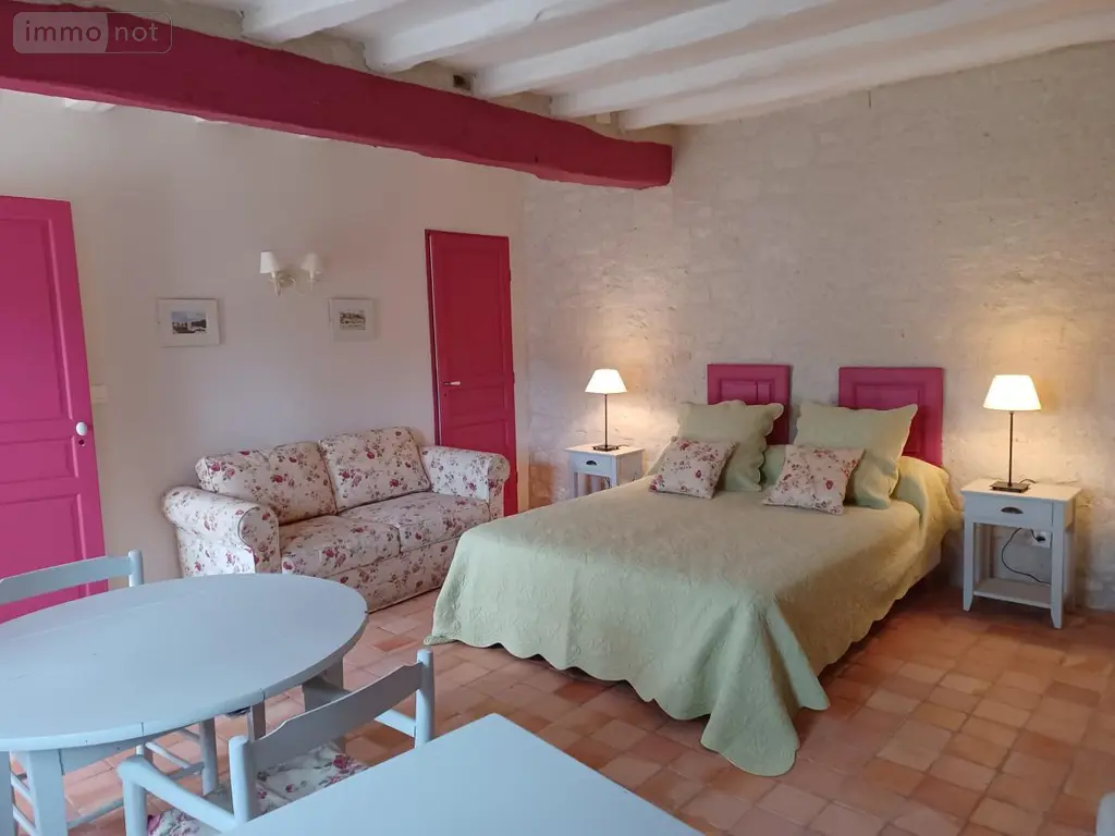 Maison a vendre Chinon 37500 Indre-et-Loire 37 250 m2 472250 euros 37094-24 011
