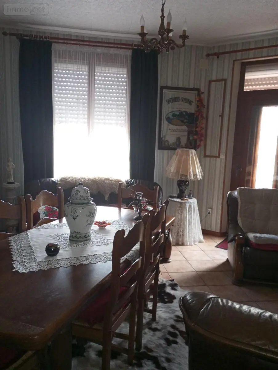 Maison a vendre La Capelle 02260 Aisne 02 263 m2 13 pièces 118000 euros 02082-583 004