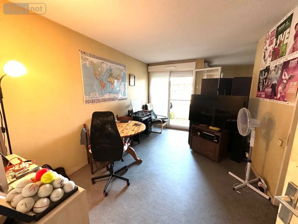 Appartement a vendre Toulouse 31300 Haute-Garonne 31 32 m2 2 pièces 98100 euros 31003-180 002