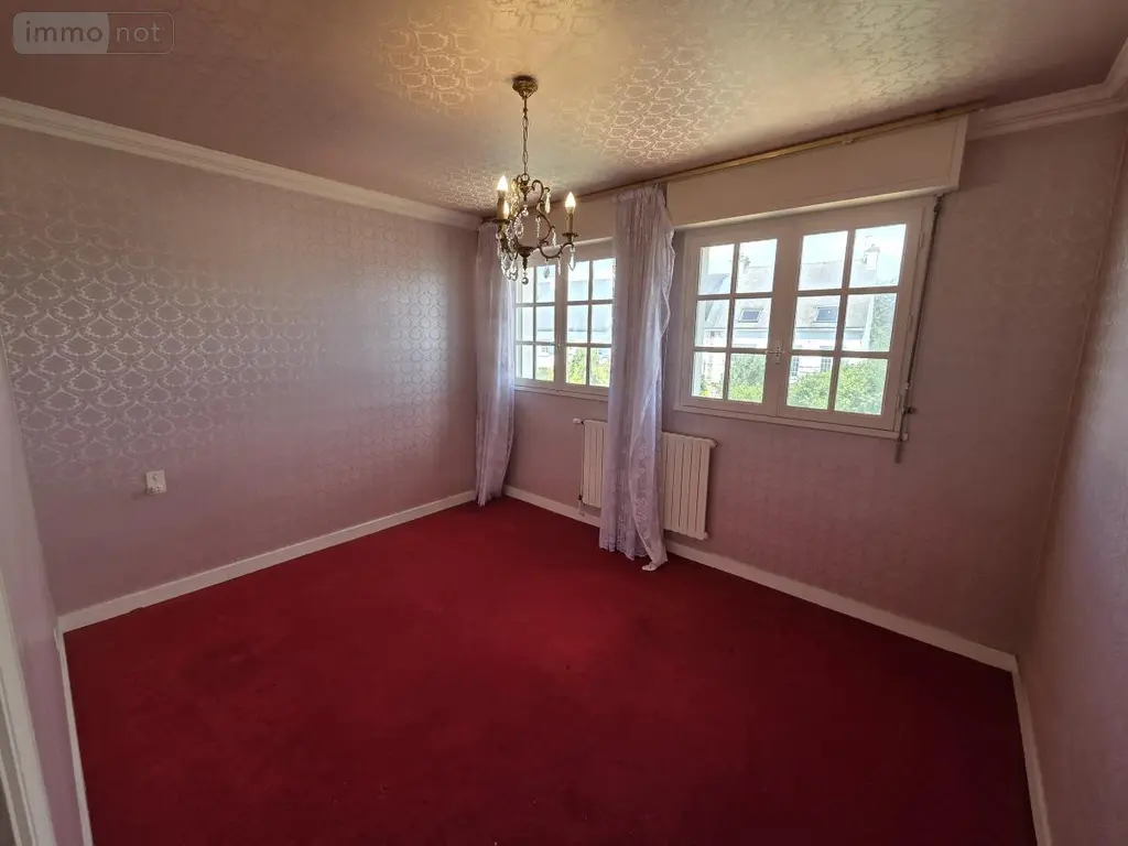 Maison a vendre Port-Louis 56290 Morbihan 56 128 m2 5 pièces 416000 euros 56039-1317 008