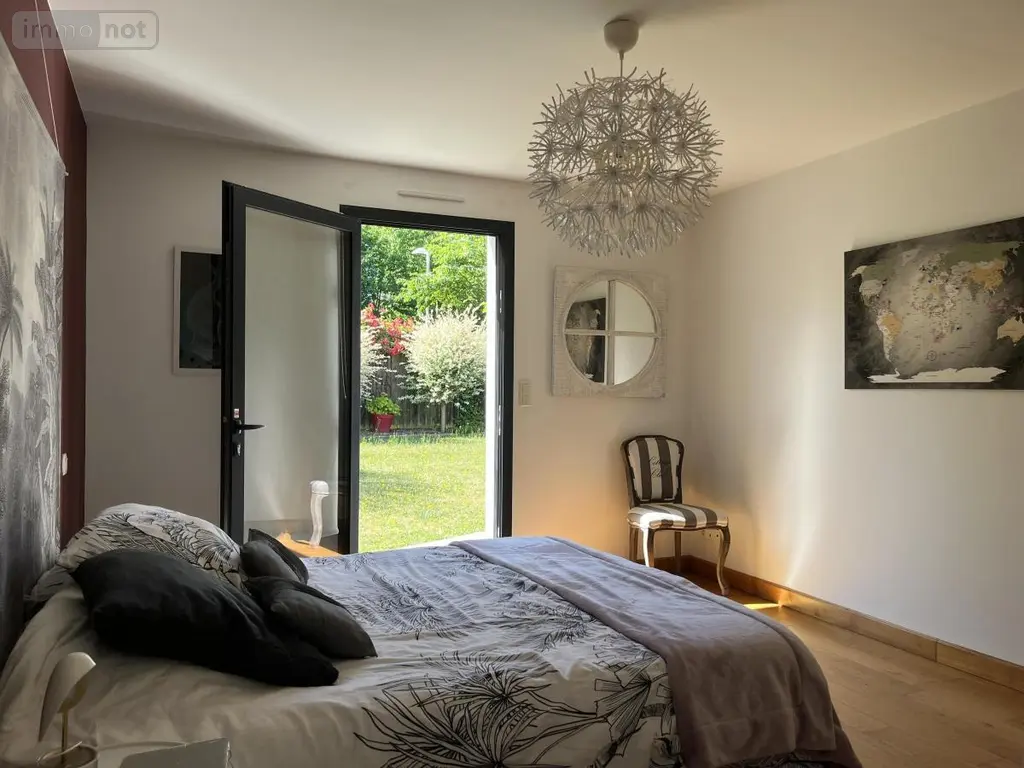 Maison a vendre Bonchamp-lès-Laval 53960 Mayenne 53 204 m2 8 pièces 644950 euros 53003-209 009