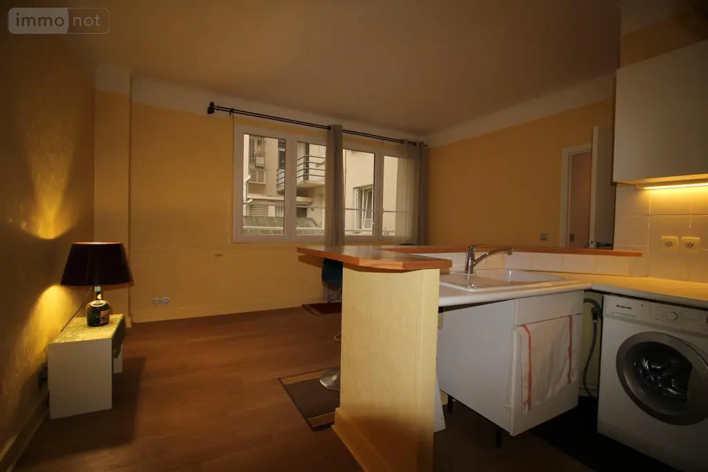 Appartement a vendre Paris 15e Arrondissement 75015 Paris 75 37 m2 2 pièces 336000 euros 94029-275 004