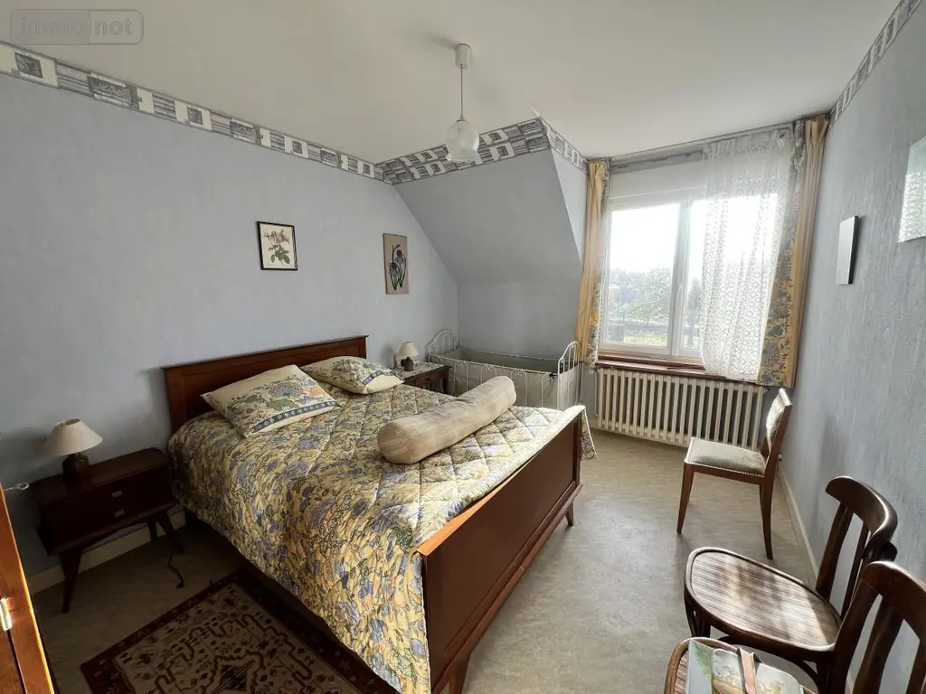 Maison a vendre Saint-Romain-sur-Cher 41140 Loir-et-Cher 41 133 m2 5 pièces 198220 euros 41033-1829 009