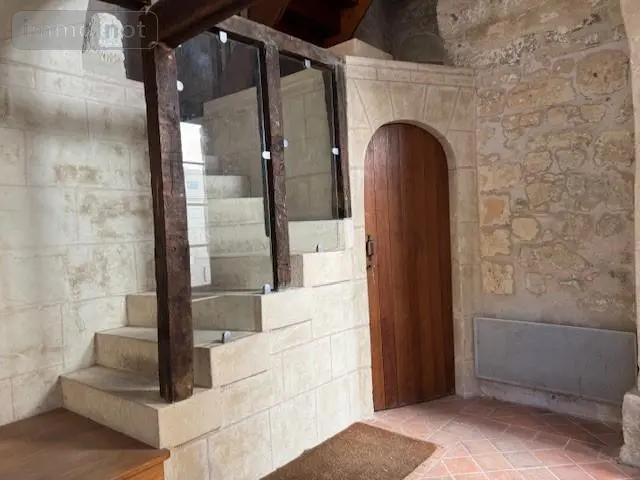 Maison a vendre Chinon 37500 Indre-et-Loire 37 200 m2 6 pièces 290000 euros 37094-32 002