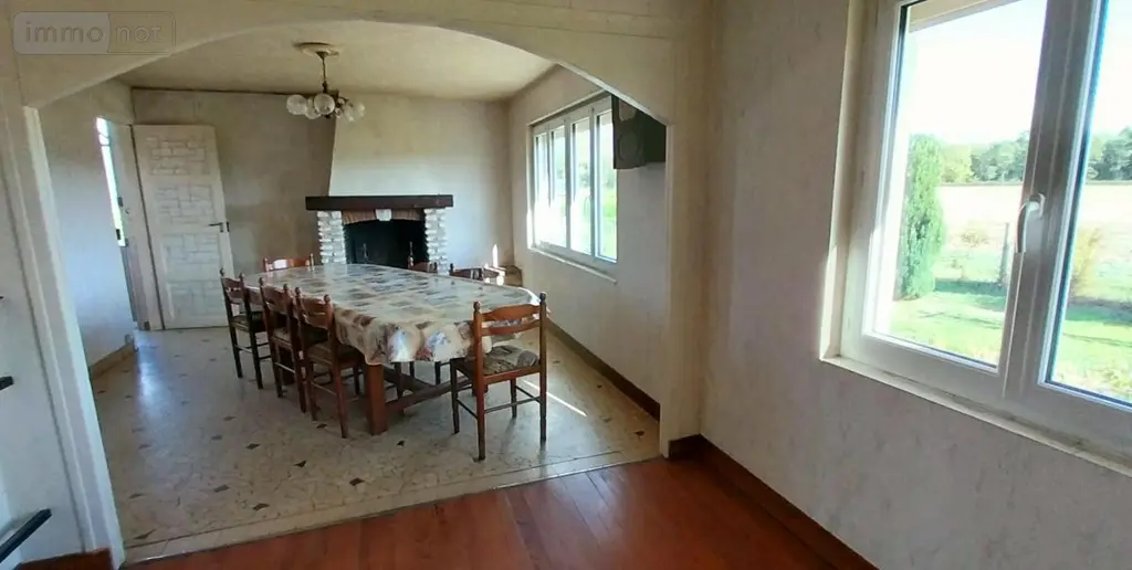 Maison a vendre Feuguerolles 27110 Eure 27 64 m2 127200 euros 27061-1514 008