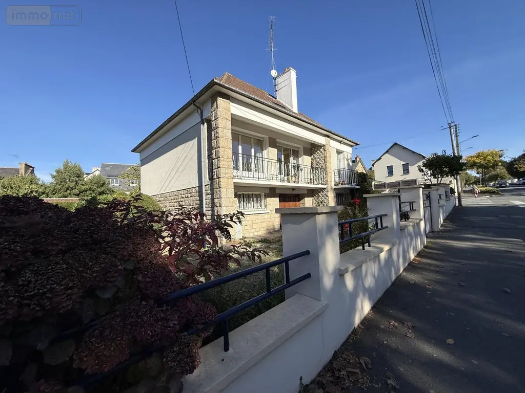 Maison a vendre Saint-Malo 35400 Ille-et-Vilaine 35 117 m2 6 pièces 446770 euros 35104-1872 021