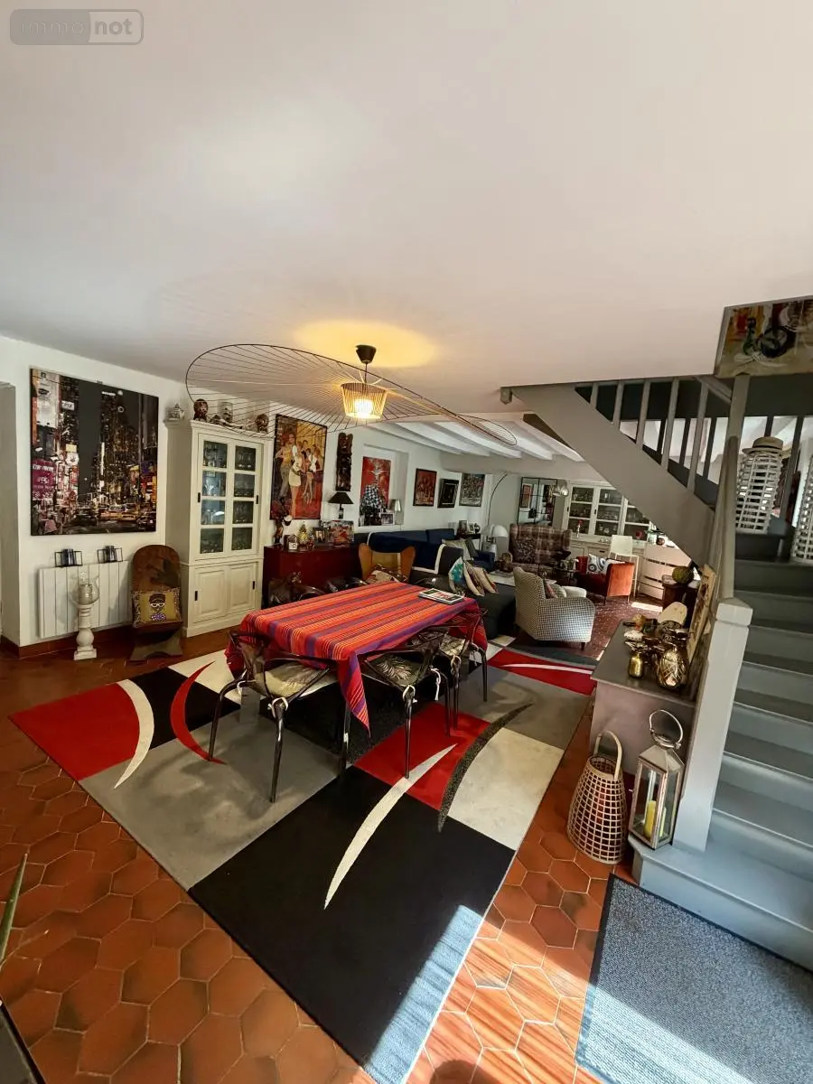Maison a vendre Brain-sur-Allonnes 49650 Maine-et-Loire 49 189 m2 418000 euros 49076-361 020