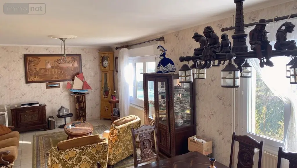 Maison a vendre Groix 56590 Morbihan 56 70 m2 4 pièces 374400 euros 56039-1268 004
