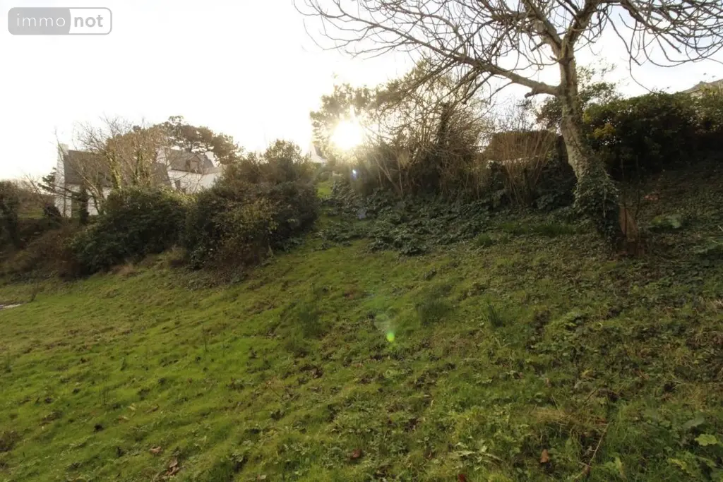 Terrain a batir a vendre Sauzon 56360 Morbihan 56 465750 euros 56026-1101 002