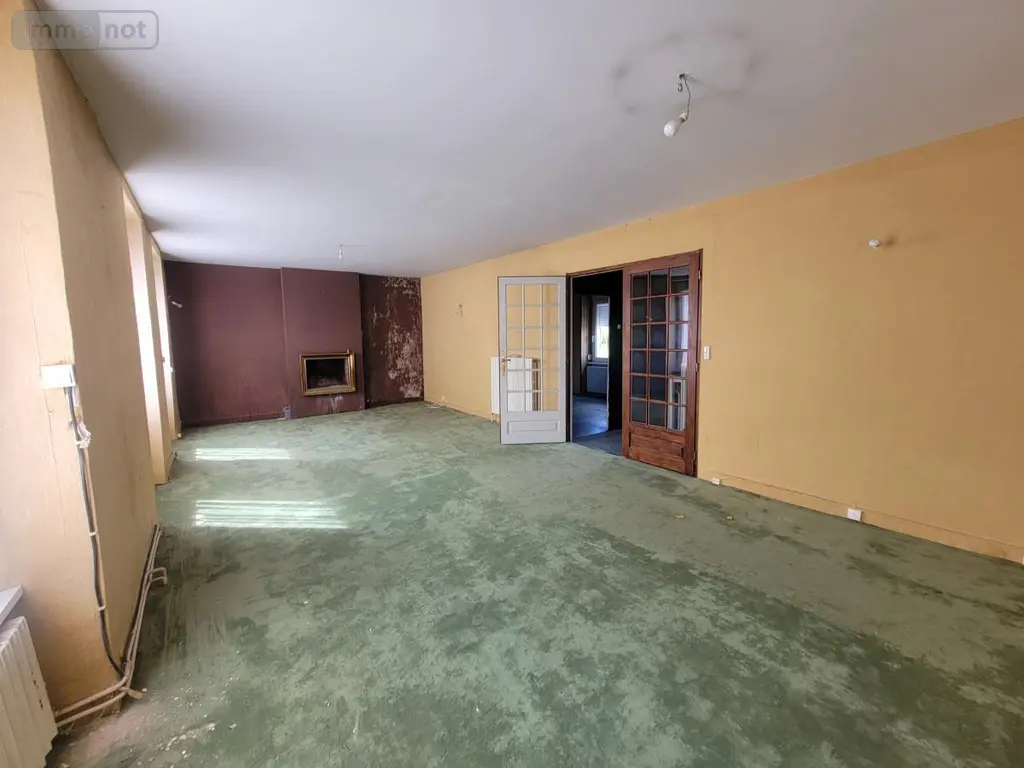 Maison a vendre Langonnet 56630 Morbihan 56 91 m2 8 pièces 100500 euros 56071-2678 008