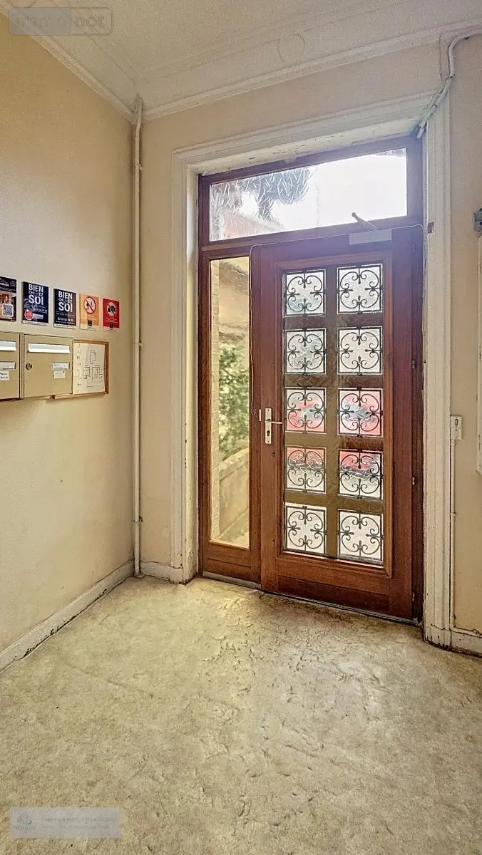 Appartement a vendre Dieppe 76200 Seine-Maritime 76 37 m2 86100 euros 76046-330 011